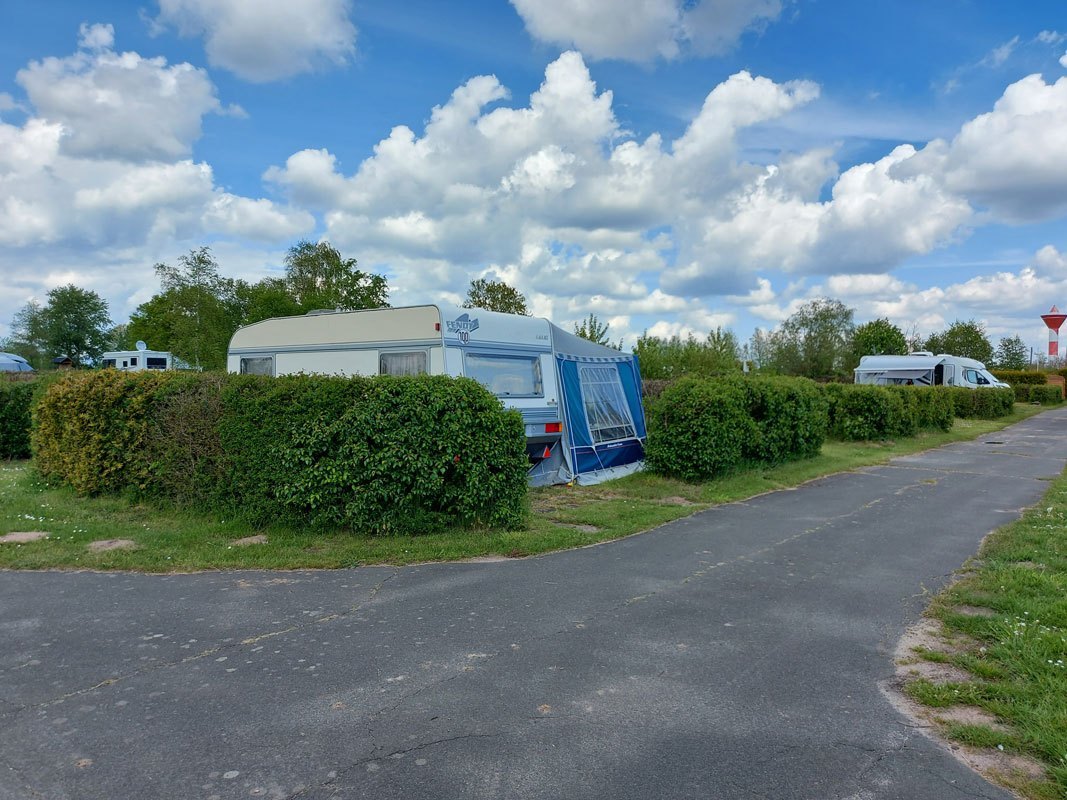 Impressionen - WESERHENNE® Camping