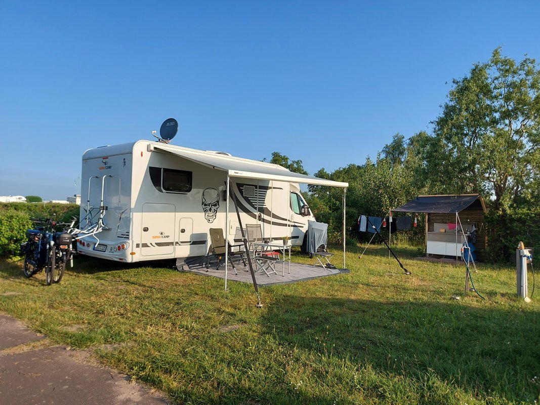 Impressionen - WESERHENNE® Camping