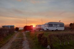 sonnenuntergang-campingplatz