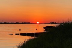 sonnenuntergang-ueber-der-weser